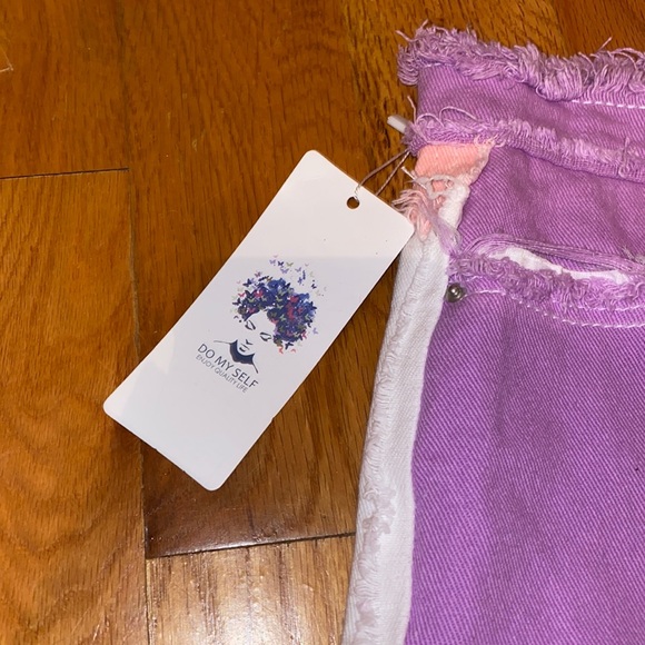 patchwork jeans - Picture 3 of 3